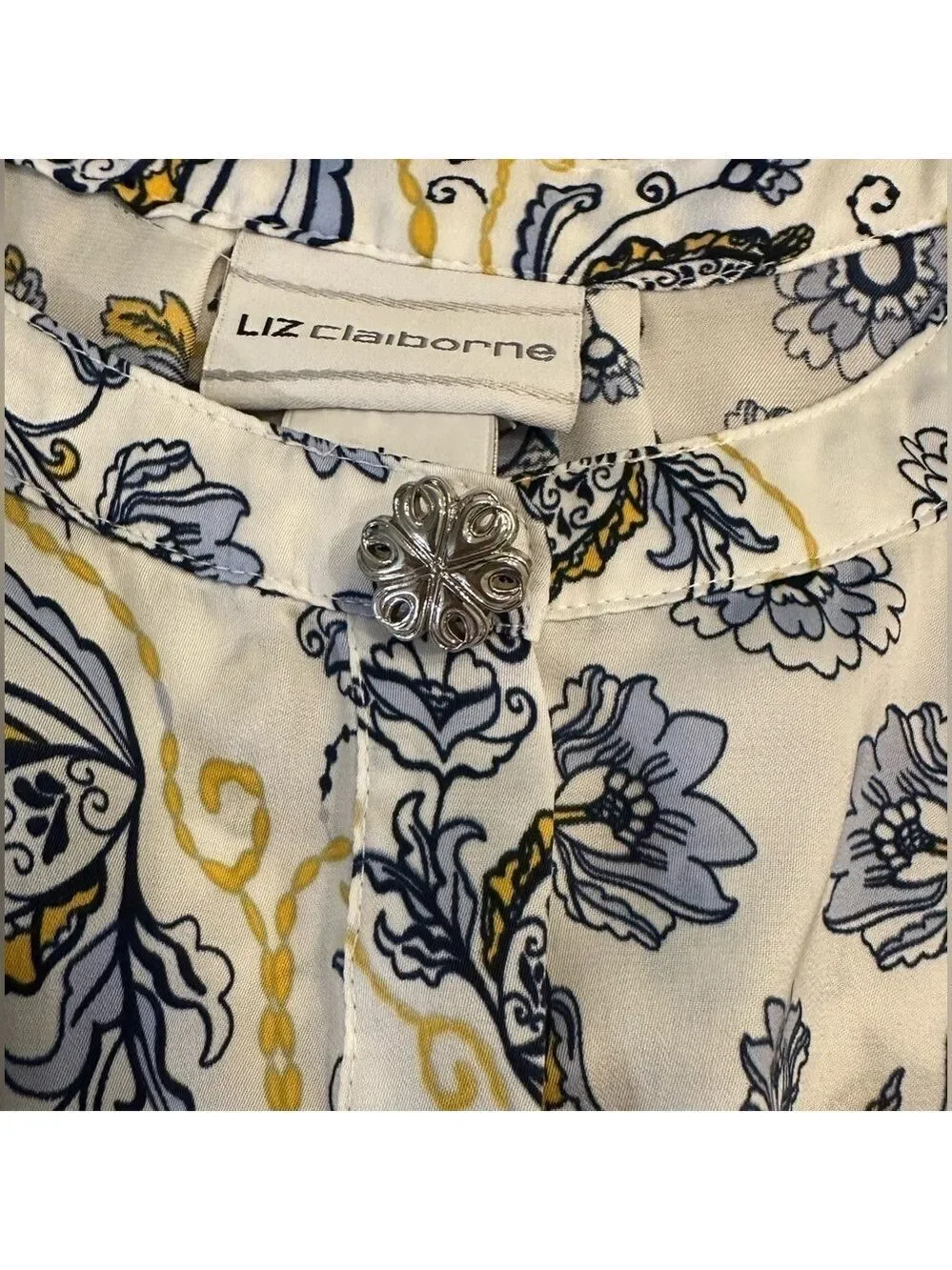 Liz Claiborne liz clayburn